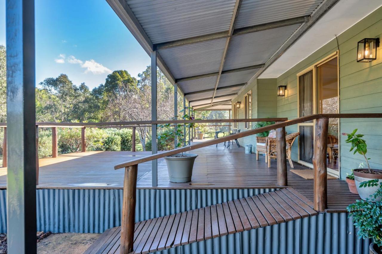 Forest Trails House, Dwellingup Villa Exterior foto