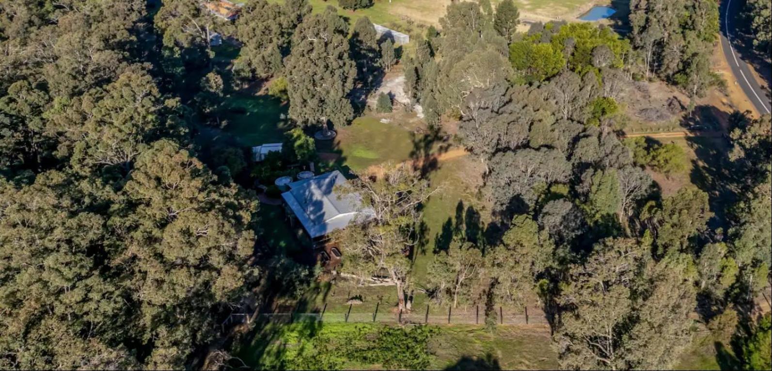 Forest Trails House, Dwellingup Villa Exterior foto